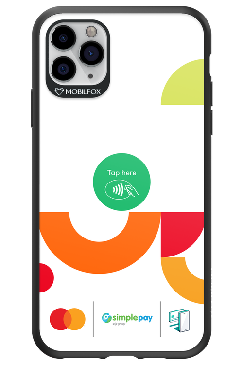 OTP EU Color 2.0 - Apple iPhone 11 Pro Max