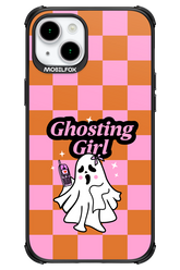 Ghosting Girl - Apple iPhone 15 Plus