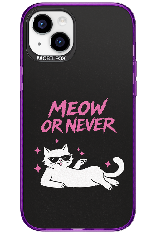 MEOW OR NEVER 2.0 - Apple iPhone 15 Plus