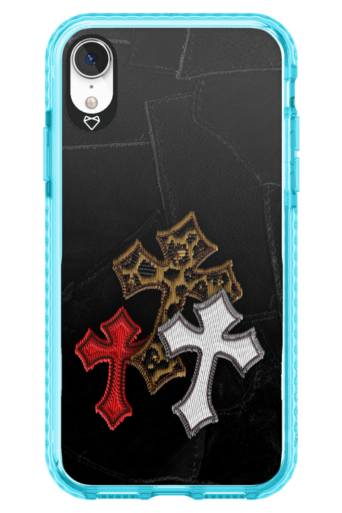 Holy Trinity 2.0 - Apple iPhone XR