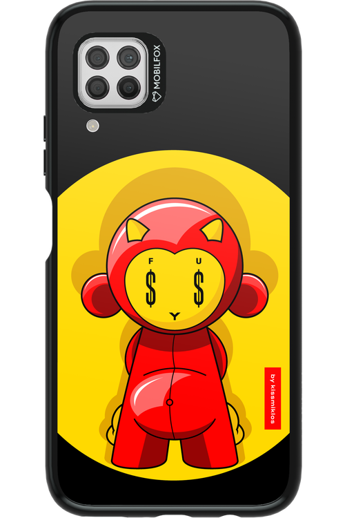 Fussy 2.0 - Huawei P40 Lite