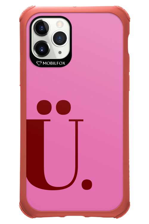 U II (Sorbet) 2.0 - Apple iPhone 11 Pro