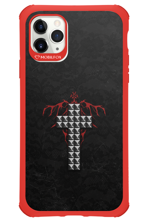 Dark Prayer 2.0 - Apple iPhone 11 Pro Max
