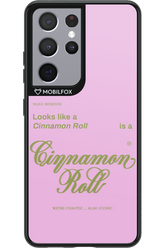 The Cinnamon Roll - Samsung Galaxy S21 Ultra