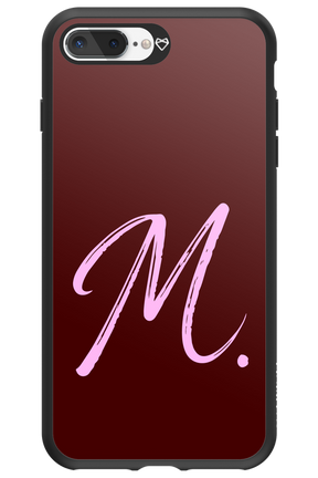 (Dark Blush) M 2.0 - Apple iPhone 7 Plus