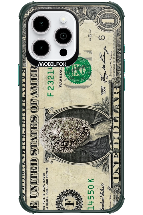 mask 2.0 - Apple iPhone 16 Pro Max