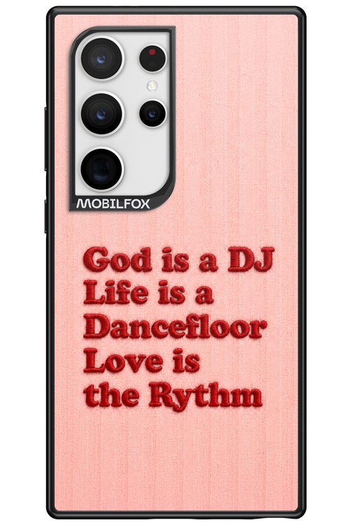 God is a DJ 2.0 - Samsung Galaxy S24 Ultra