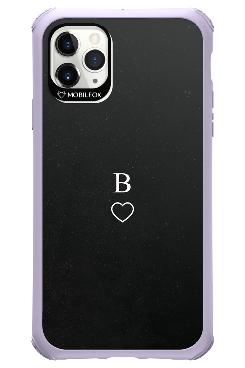 B Black 2.0 - Apple iPhone 11 Pro Max