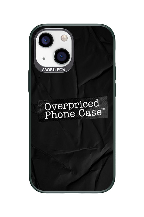 Overpriced Phone Case 2.0 - Apple iPhone 13 Mini