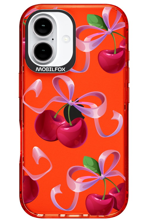 Cherry Cherry Lady - Apple iPhone 16