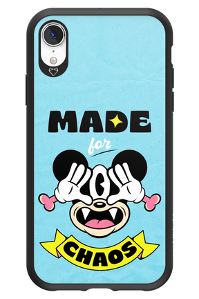 Made for Chaos 2.0 - Apple iPhone XR