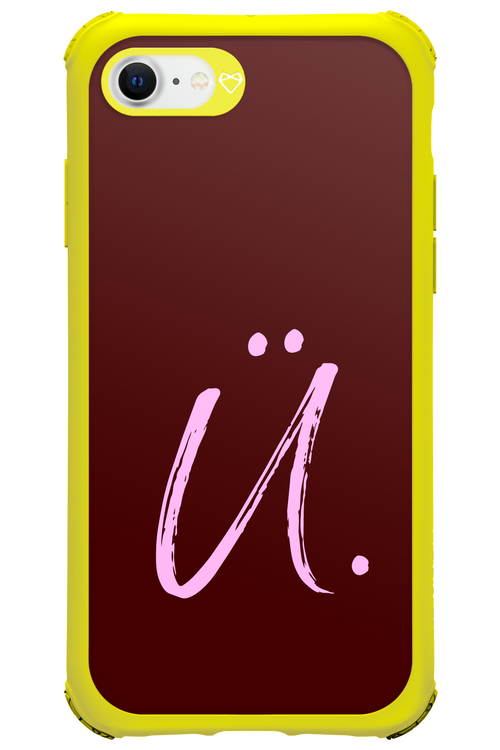 (Dark Blush) U II 2.0 - Apple iPhone SE 2022