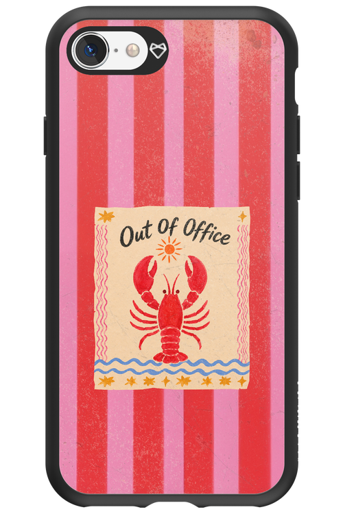 Out Of Office 2.0 - Apple iPhone 8