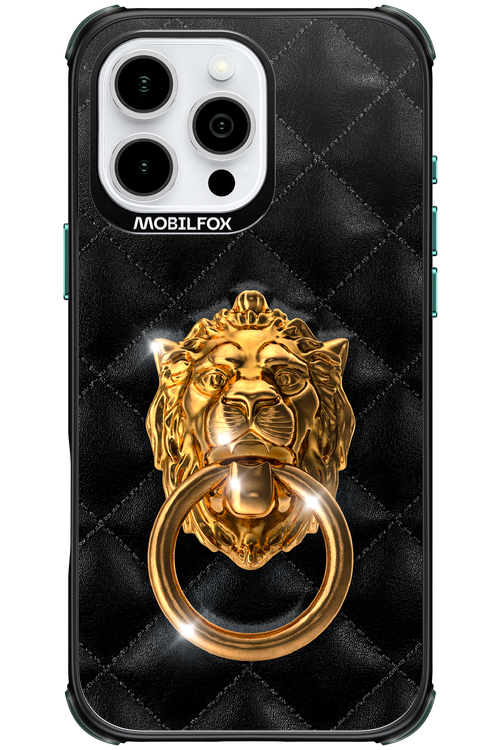 Gold Lion - Apple iPhone 16 Pro Max