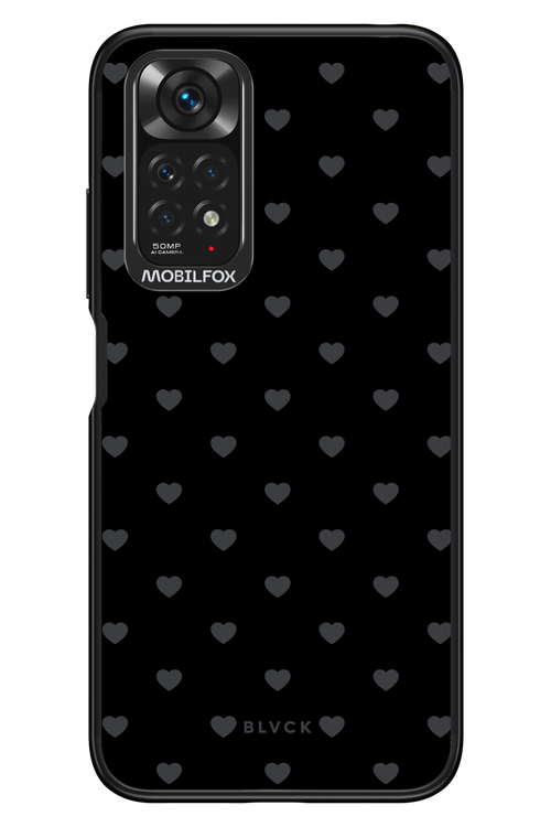 BLVCK HEARTS - Xiaomi Redmi Note 11/11S 4G