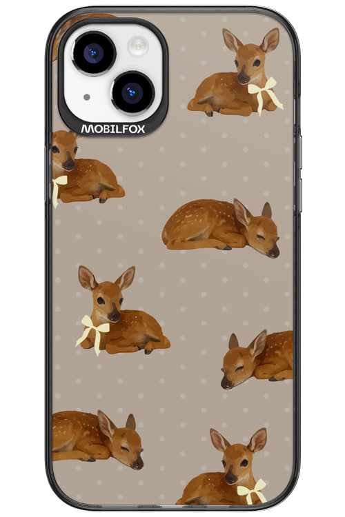 Deer and Dots - Apple iPhone 15 Plus