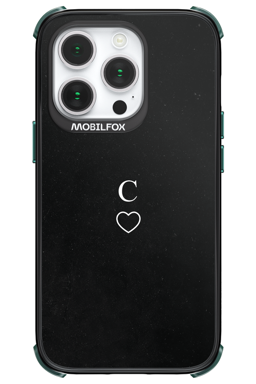 C Black 2.0 - Apple iPhone 14 Pro