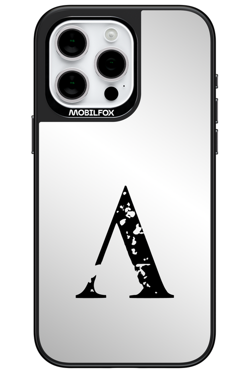 Azteca A Logo Mirror 2.0 - Apple iPhone 15 Pro Max