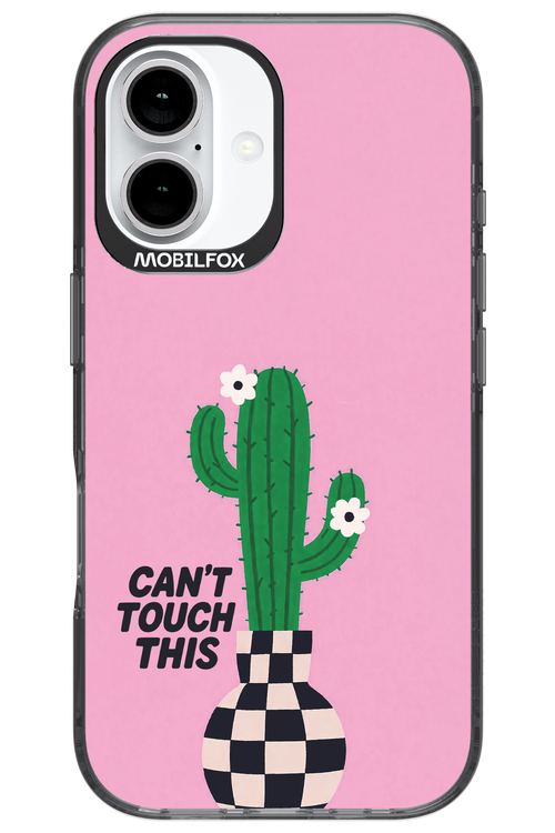 CANT TOUCH THIS 2.0 - Apple iPhone 16