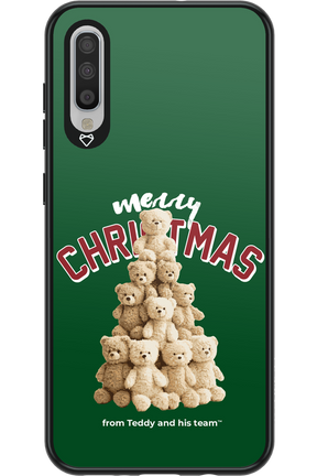 Teddy and His Team - Samsung Galaxy A70