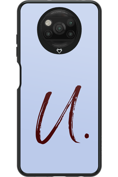 (Jellyfish Presso) U 2.0 - Xiaomi Poco X3 Pro