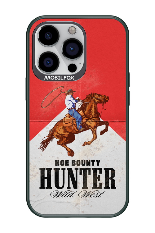 HOE BOUNTY HUNTER 2.0 - Apple iPhone 13 Pro