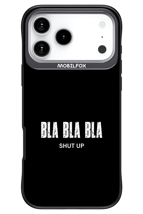 Bla Bla II 2.0 - Apple iPhone 17 Pro Max