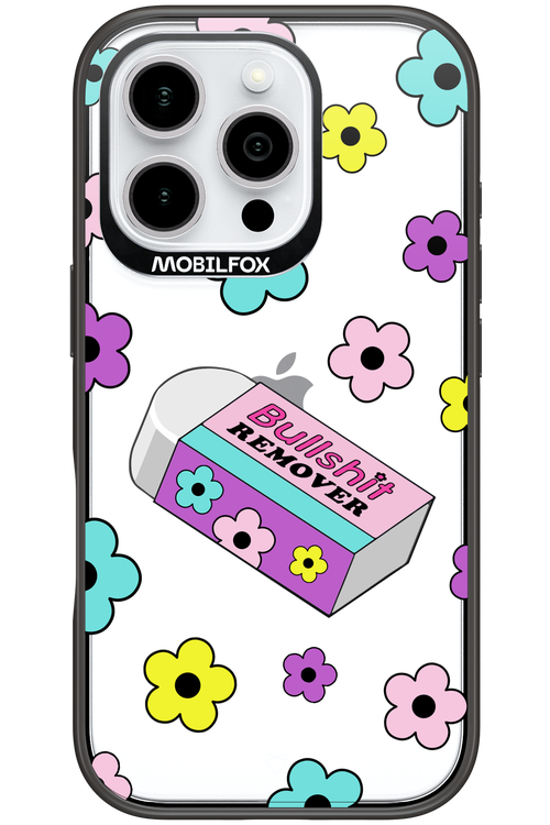 Bullsh_t Eraser - Apple iPhone 16 Pro