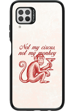 Monkey 2.0 - Huawei P40 Lite