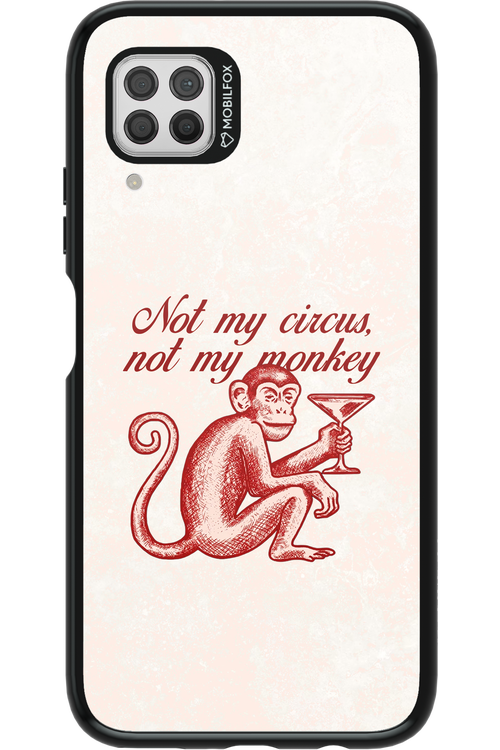 Monkey 2.0 - Huawei P40 Lite