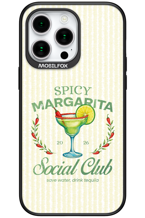Spicy Margarita 2.0 - Apple iPhone 15 Pro Max