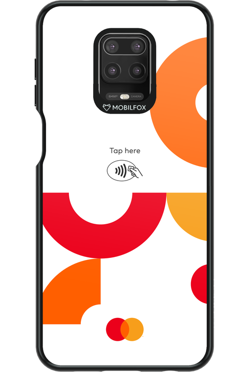 MC EU White - Xiaomi Redmi Note 9 Pro