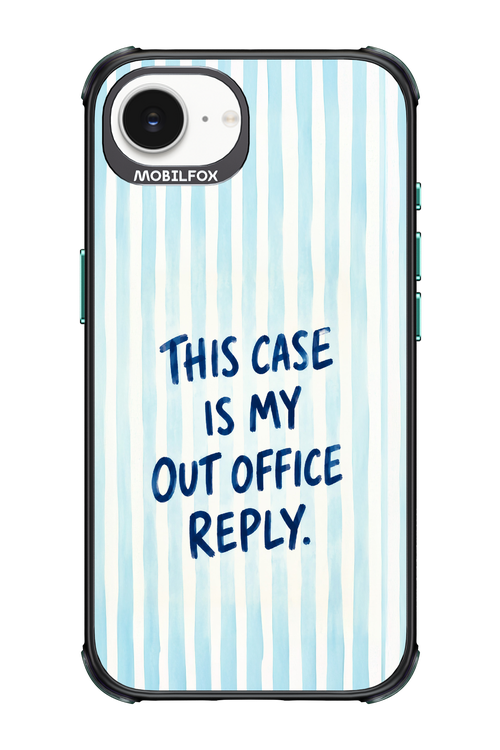 Reply 2.0 - Apple iPhone 17e