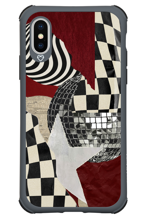 Disco Time 2.0 - Apple iPhone X