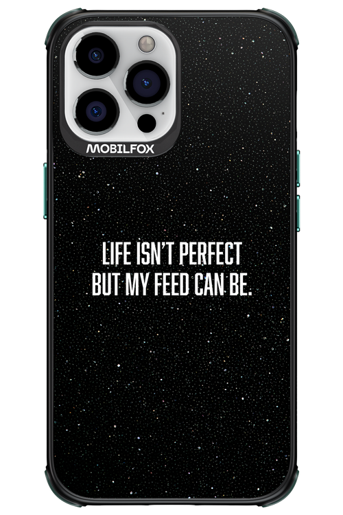 My feed 2.0 - Apple iPhone 13 Pro Max