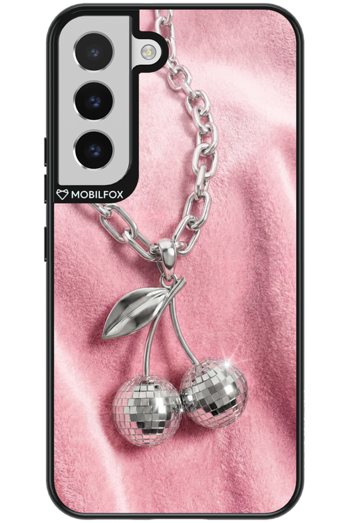 Cherry Disco Pink 2.0 - Samsung Galaxy S22