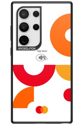 MC EU White - Samsung Galaxy S24 Ultra