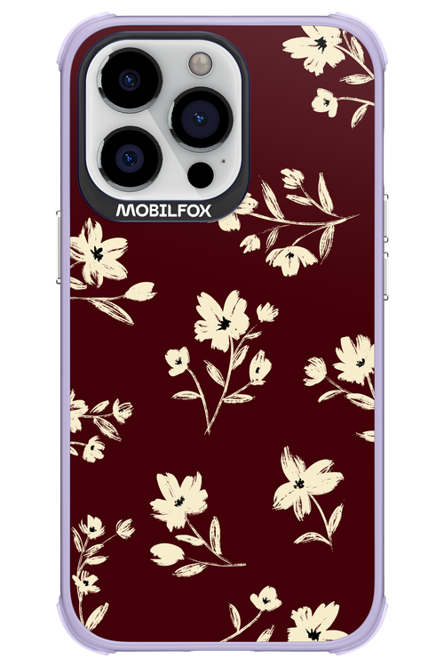 Bloom of Burgundy - Apple iPhone 13 Pro