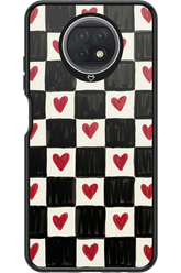 Little Hearts 2.0 - Xiaomi Redmi Note 9T 5G