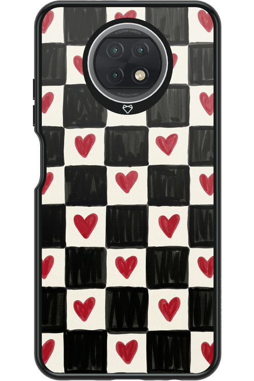 Little Hearts 2.0 - Xiaomi Redmi Note 9T 5G