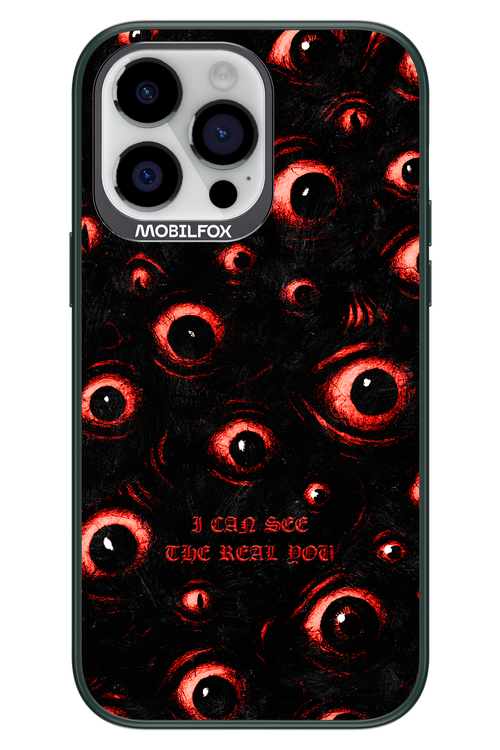 The Watchers - Apple iPhone 14 Pro Max