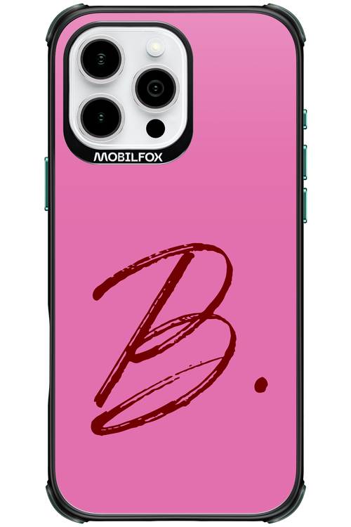 (Sorbet) B - Apple iPhone 16 Pro Max