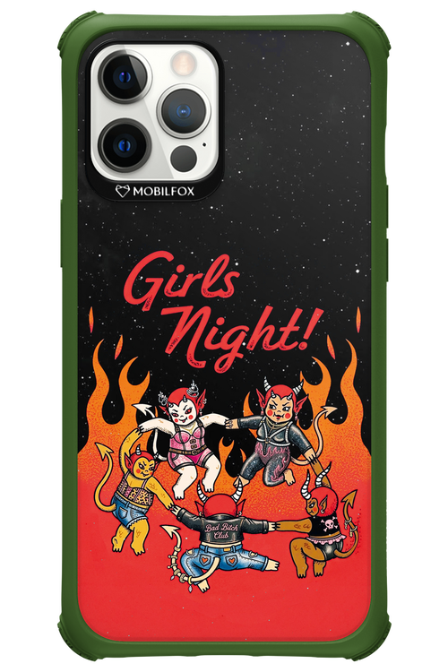 Girls Night 2.0 - Apple iPhone 12 Pro Max