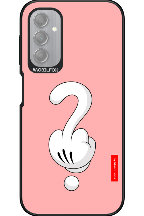 Fuck Hand (Pink) 2.0 - Samsung Galaxy A14