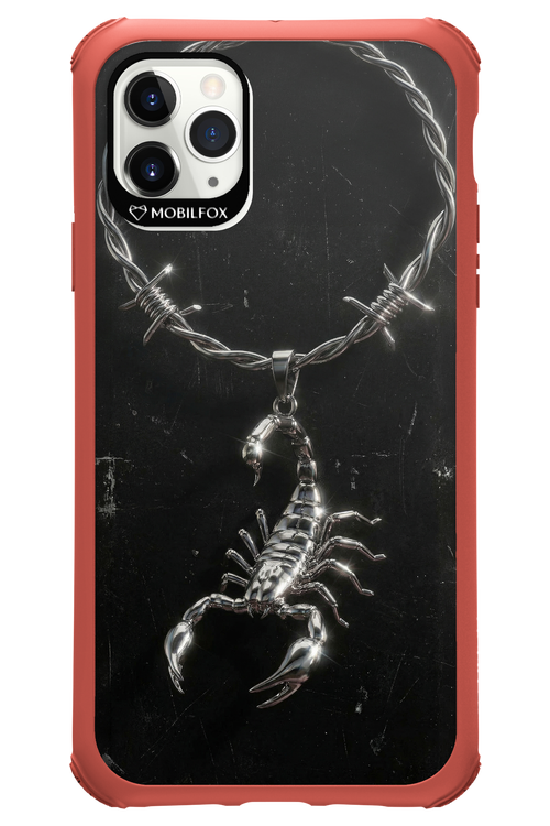 Scorpio (Chrome) 2.0 - Apple iPhone 11 Pro Max
