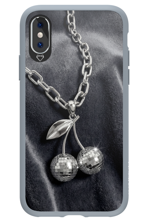 Cherry Disco Black 2.0 - Apple iPhone X