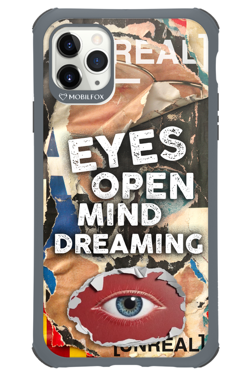 EYES OPEN - Apple iPhone 11 Pro Max