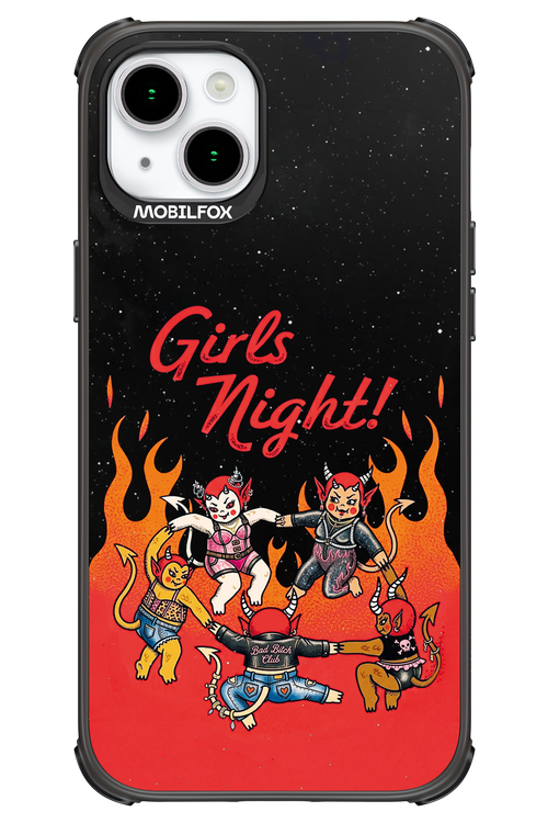 Girls Night 2.0 - Apple iPhone 15 Plus