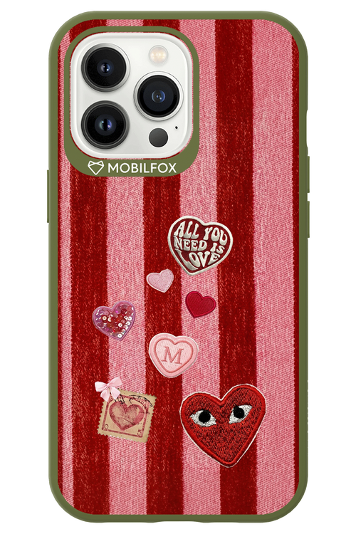 Soul Jeans 2.0 - Apple iPhone 13 Pro