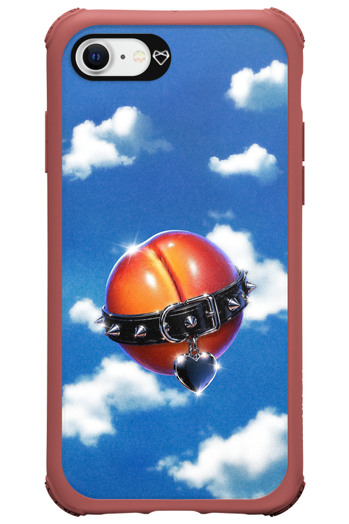 Wild Peach 2.0 - Apple iPhone 7